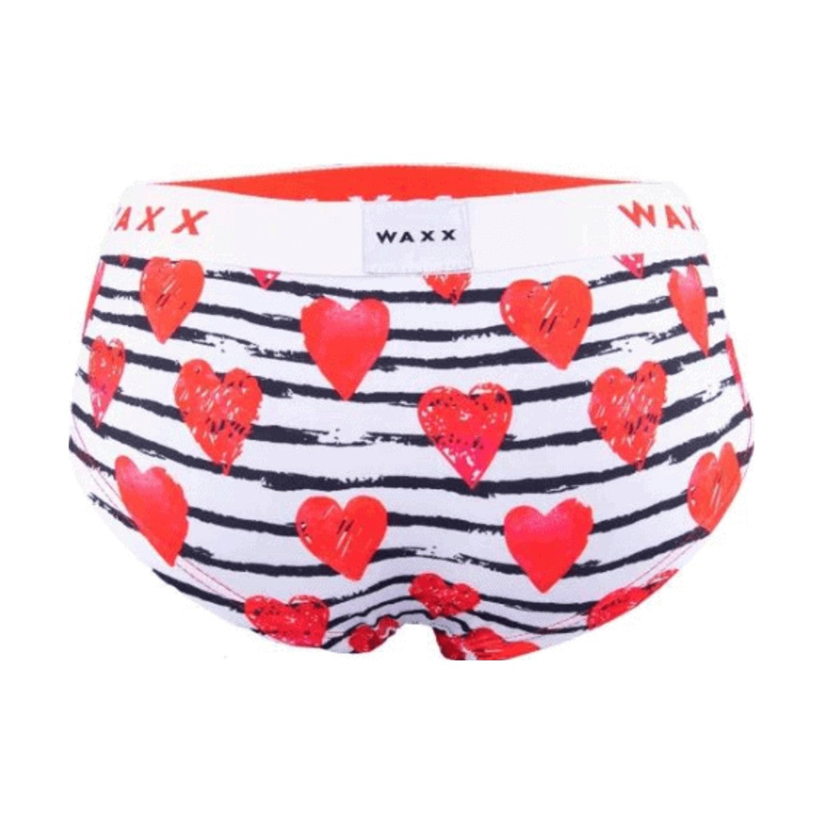 Waxx Lover women's underwear, back view