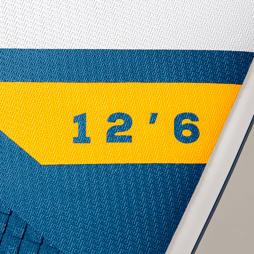 Sup deska Red Paddle Co 12'6 x 25'' Elite MSL 800 | Bananaway