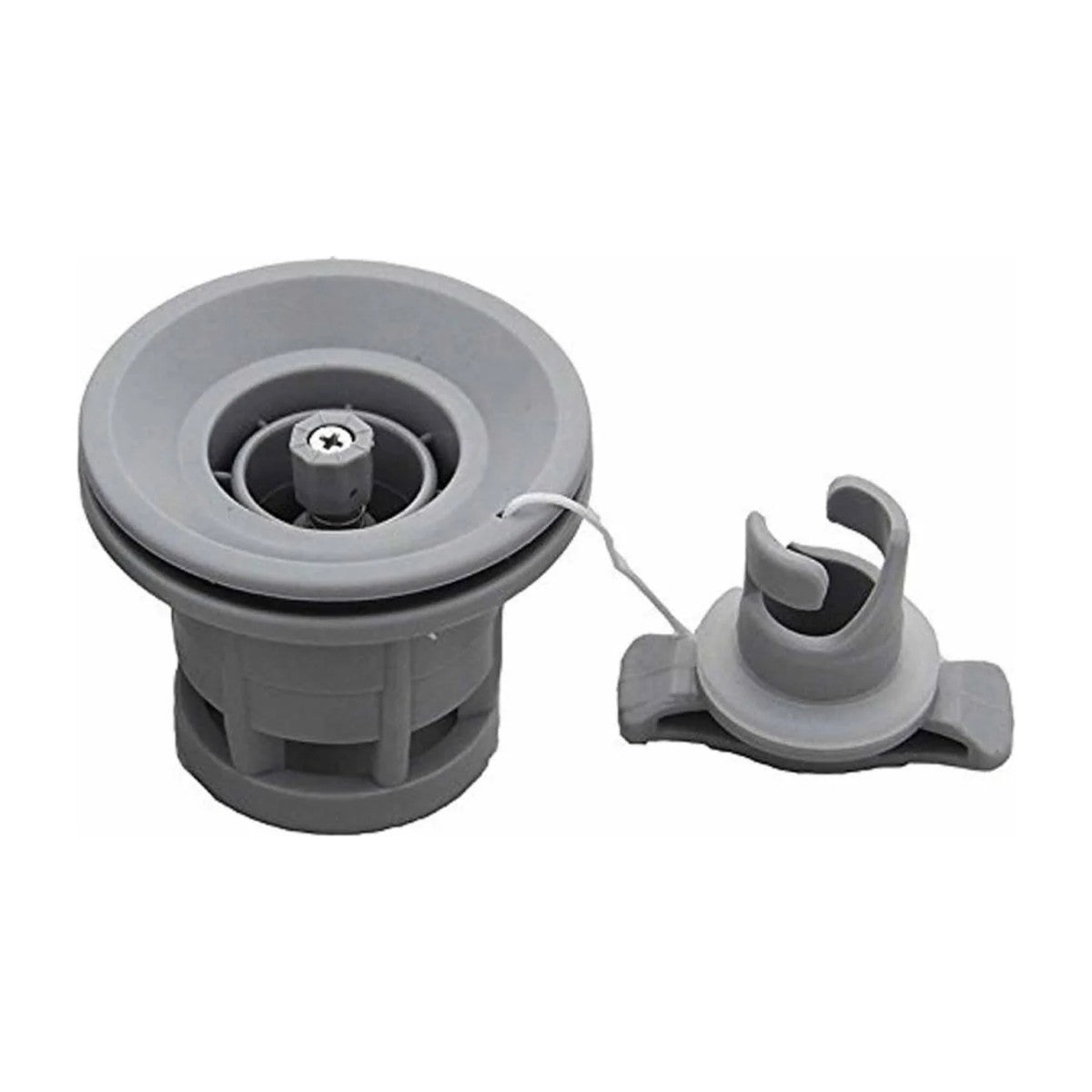 Inflatable sup valve