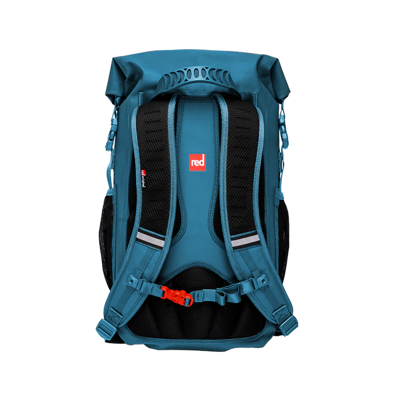 Adventure Waterproof Backpack 30L - Obsidian Black