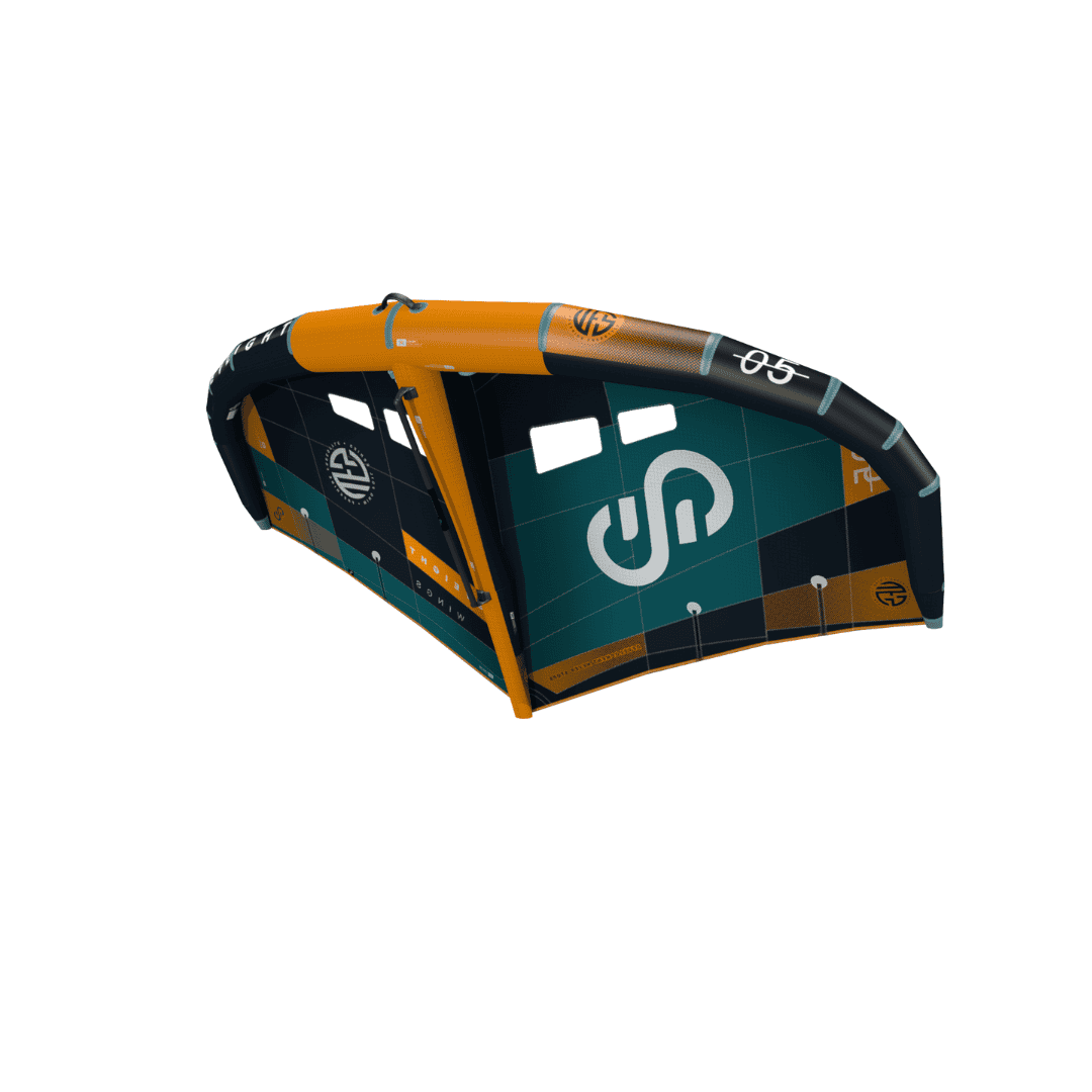 wing Eleveight WFS V5 zelen